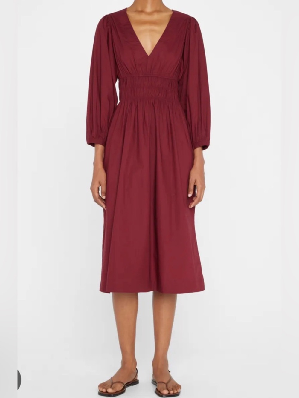 Cara Cara Ginger Dress XL